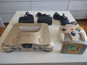 Nintendo 64, Oro