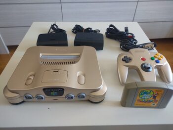 Nintendo 64, Oro