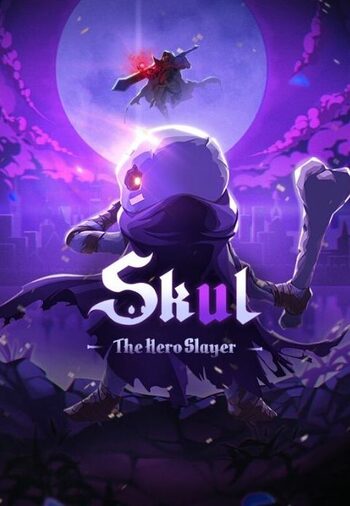 Skul: The Hero Slayer Steam Key EUROPE