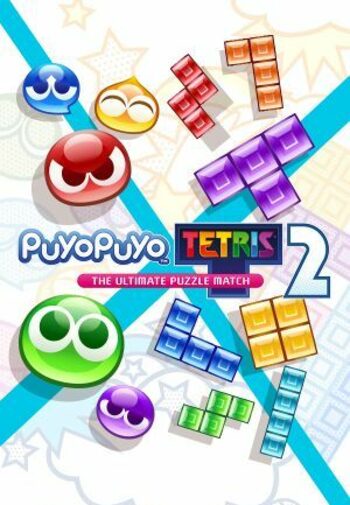 Puyo Puyo Tetris 2 Steam Key EUROPE