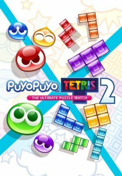 E-shop Puyo Puyo Tetris 2 Steam Key GLOBAL