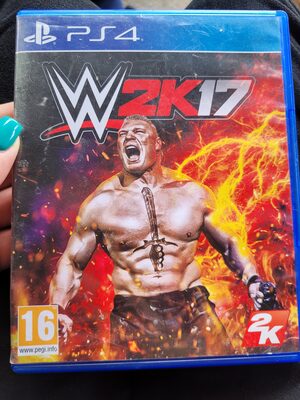 WWE 2K17 NXT Edition PlayStation 4