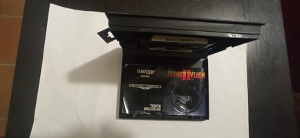 Redeem Mortal Kombat 2 SEGA Mega Drive