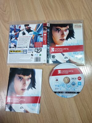 Mirror's Edge PlayStation 3