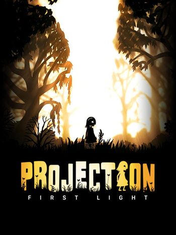 Projection: First Light PlayStation 4