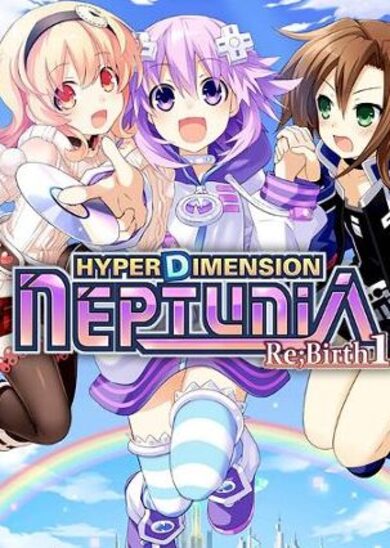 E-shop Hyperdimension Neptunia Re;Birth1 Deluxe Pack (DLC) Steam Key GLOBAL