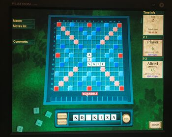 SCRABBLE INTERACTIVO 2005 - PC