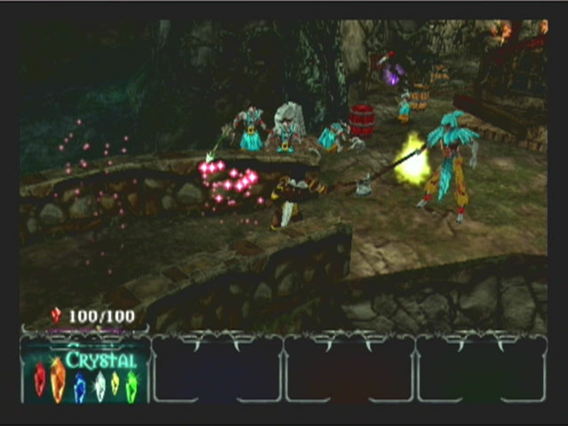 Buy Gauntlet Dark Legacy Gamecube | Cheap price Buy Gauntlet Dark Legacy Gamecube | Cheap price