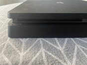 PS4 Slim, Black, 1TB, FIFA 20 EDITION.