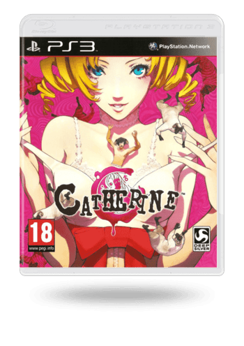 Catherine PlayStation 3
