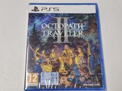 Octopath Traveler II PlayStation 5