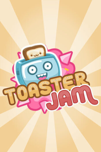 Toaster Jam Steam Key (PC) GLOBAL