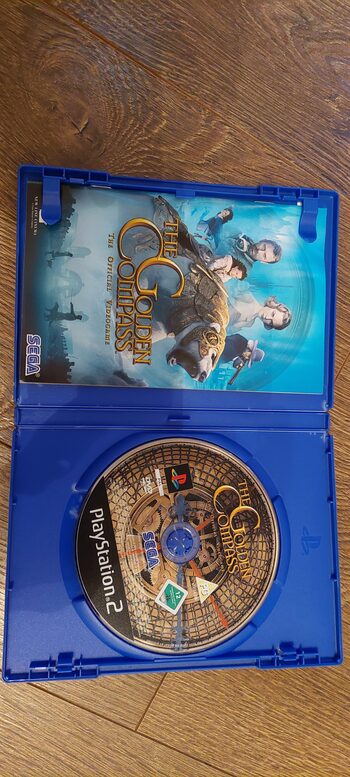 Buy The Golden Compass PlayStation 2