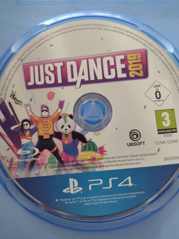 Buy Just Dance 2019 PlayStation 4