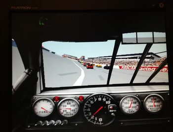 NASCAR RACING 2 - PC (MS-DOS)