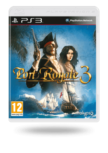 Port Royale 3 Pirates & Merchants PlayStation 3