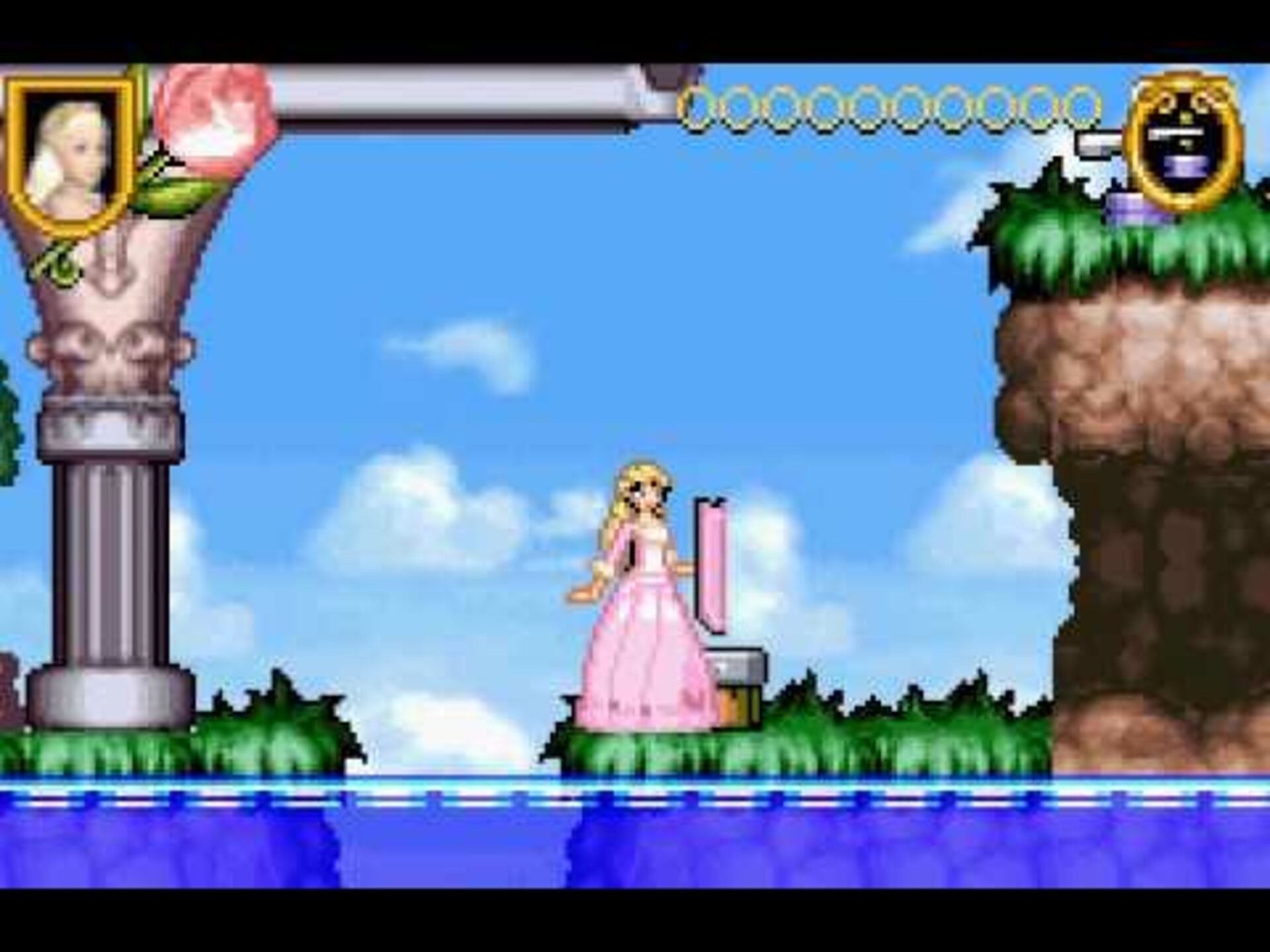 Buy Barbie as the Princess and the Pauper Game Boy Advance | Cheap price |  ENEBA