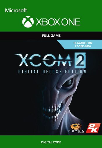XCOM 2 (Digital Deluxe Edition) (Xbox One) Xbox Live Key TURKEY