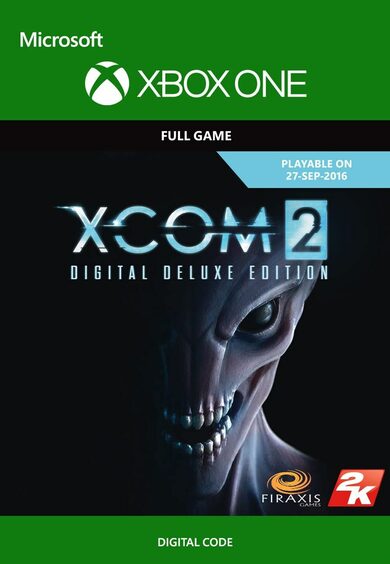 E-shop XCOM 2 (Digital Deluxe Edition) (Xbox One) Xbox Live Key ARGENTINA