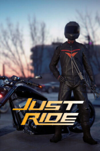 Just Ride：Apparent Horizon (PC) Steam Key GLOBAL