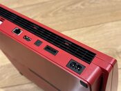 PlayStation 3 Slim, Scarlet Red reta konsolė