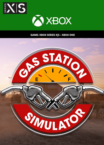 Gas Station Simulator XBOX LIVE Key ARGENTINA