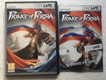 PRINCE OF PERSIA - PC