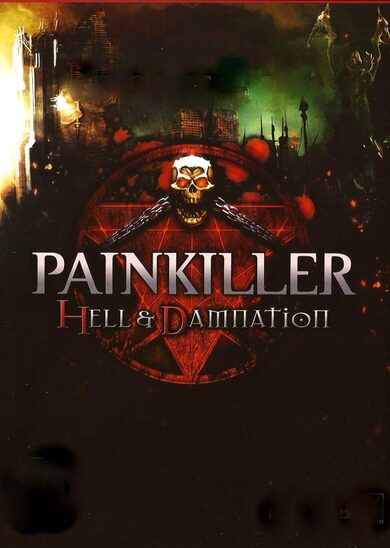 E-shop Painkiller Hell & Damnation: Operation "Zombie Bunker" (DLC) Steam Key GLOBAL