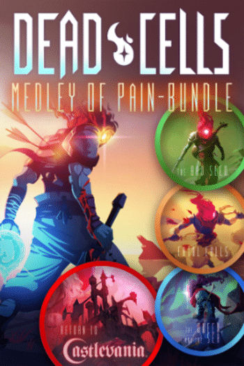 Dead Cells: Medley of Pain Bundle (PC) Clé Steam EUROPE