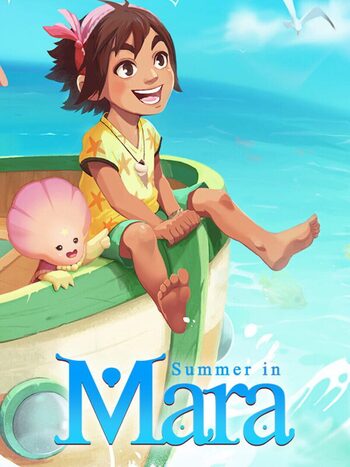 Summer in Mara PlayStation 4