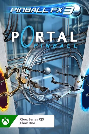 Pinball FX3 - Portal ® Pinball (DLC) XBOX LIVE Key TURKEY