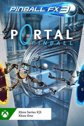 Pinball FX3 - Portal ® Pinball (DLC) XBOX LIVE Key EUROPE