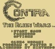 Buy Contra III: The Alien Wars (1992) Game Boy Advance