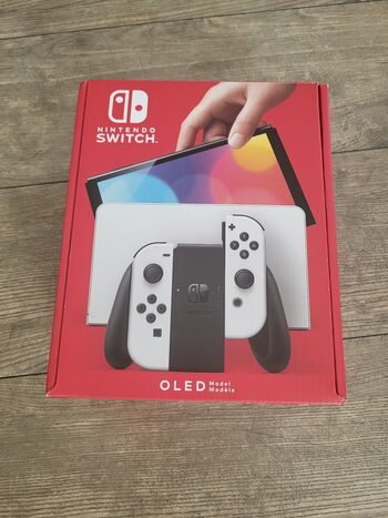 Get Nintendo Switch Oled 256gb 