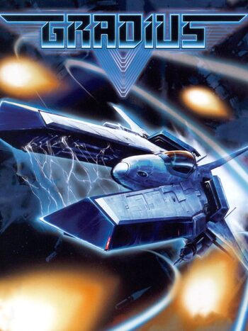 Gradius V PlayStation 2