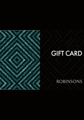 Robinsons Gift Card 100 SGD Key SINGAPORE