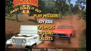 Buy The Dukes of Hazzard II: Daisy Dukes It Out PlayStation