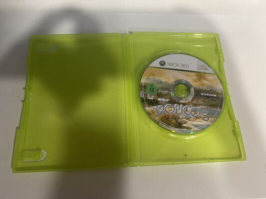 Tropico 3 Xbox 360