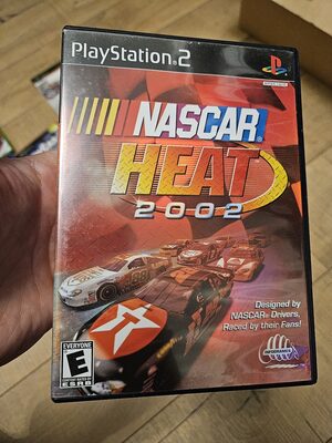 NASCAR Heat 2002 PlayStation 2