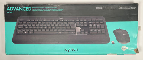 Logitech MK540
