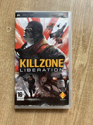 Killzone: Liberation PSP