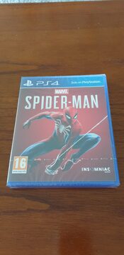 Marvel's Spider-Man PlayStation 4