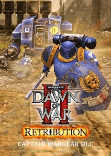 E-shop Warhammer 40,000: Dawn of War II - Retribution - Captain Wargear (DLC) (PC) Steam Key GLOBAL