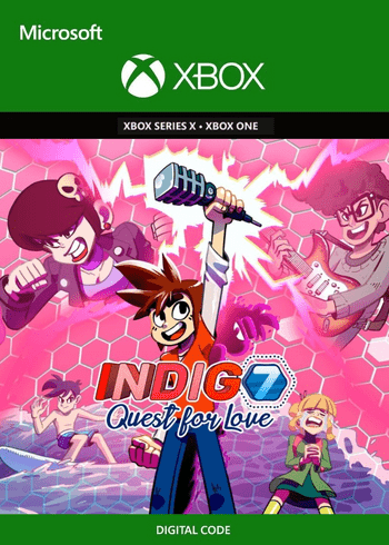 Indigo 7 Quest of Love XBOX LIVE Key ARGENTINA