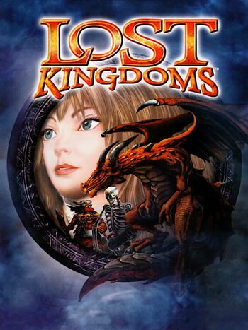 Lost Kingdoms Nintendo GameCube