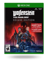 Wolfenstein: Youngblood Deluxe Edition Xbox One