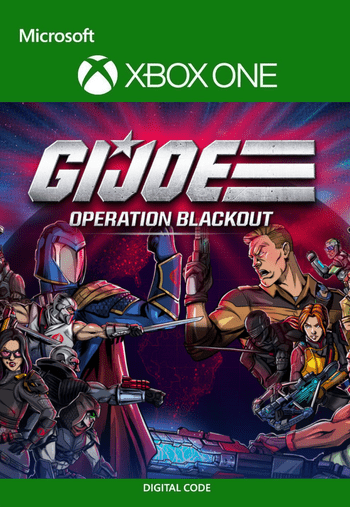 G.I. Joe: Operation Blackout XBOX LIVE Key ARGENTINA