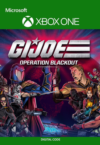 G.I. Joe: Operation Blackout XBOX LIVE Key UNITED STATES