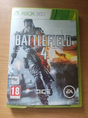 Battlefield 4 Xbox 360