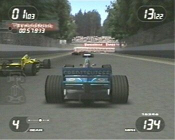 Buy Formula One 2001 PlayStation 2